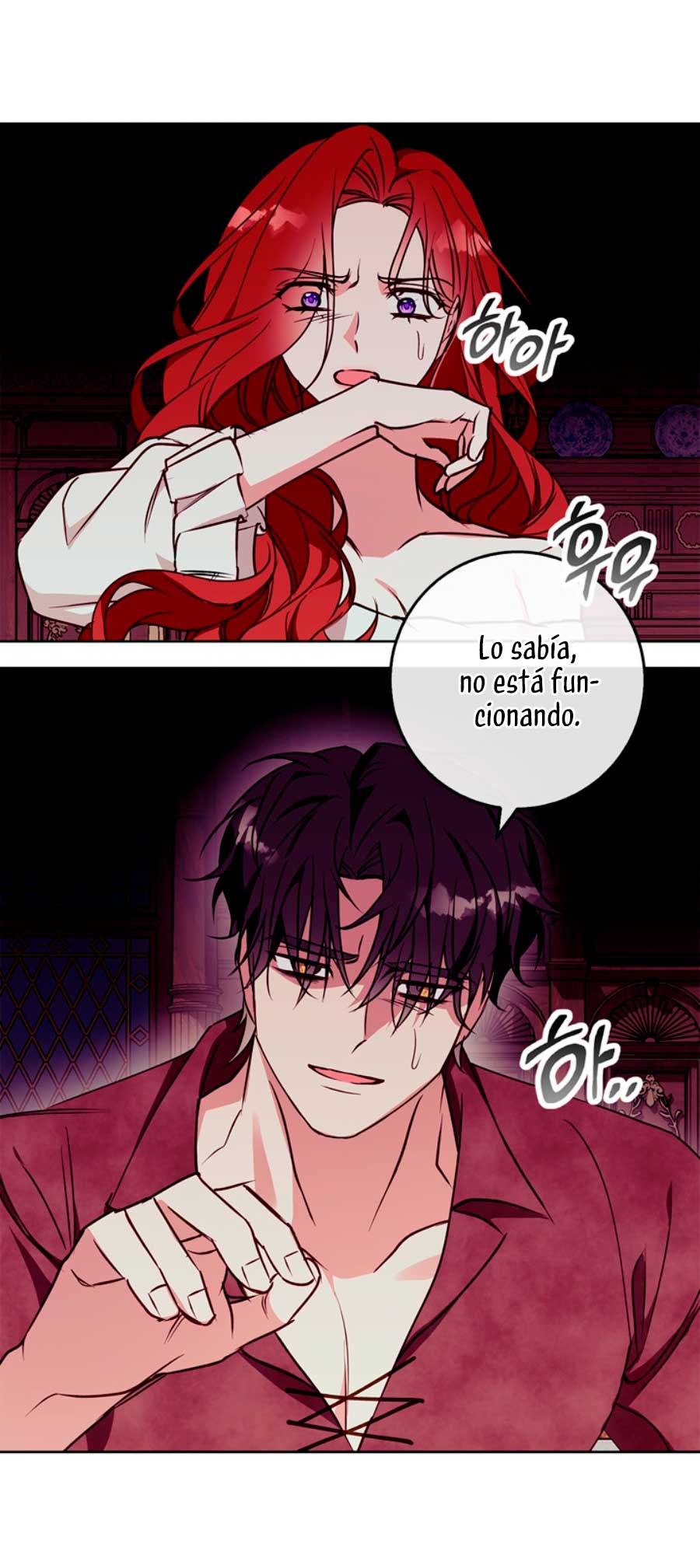 Lobo de invierno Capítulo 31 - Página 66