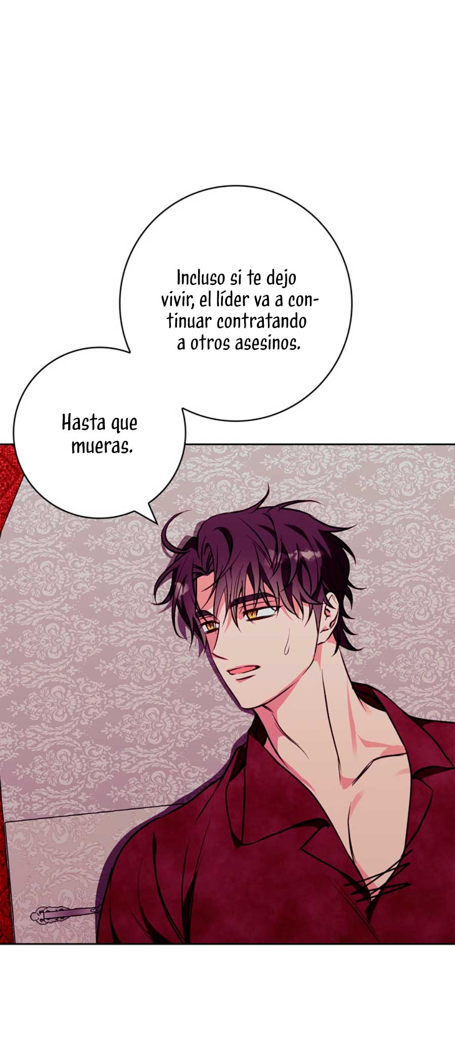 Lobo de invierno Capítulo 31 - Página 7