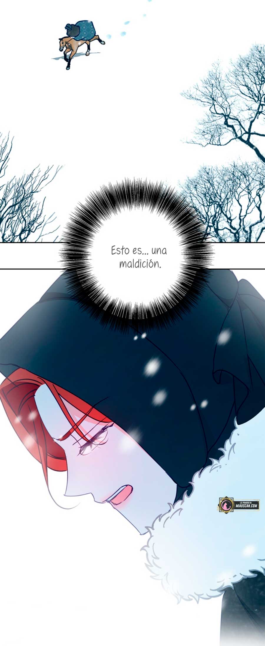 Lobo de invierno Capítulo 31 - Página 70