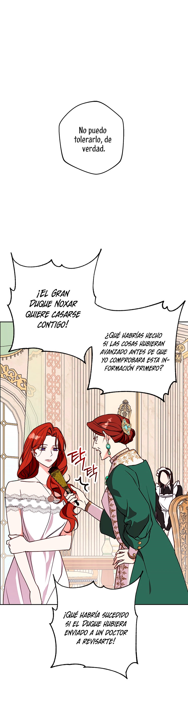 Lobo de invierno Capítulo 32 - Página 26