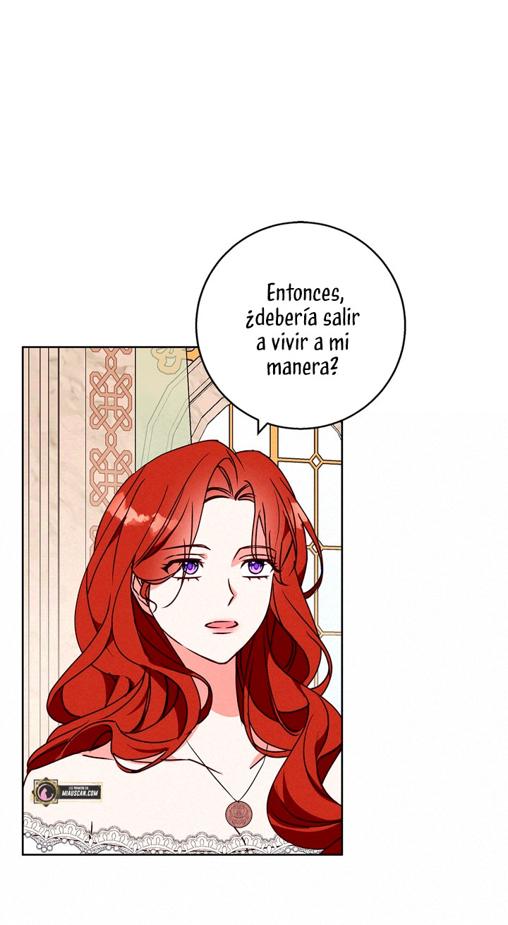 Lobo de invierno Capítulo 32 - Página 27