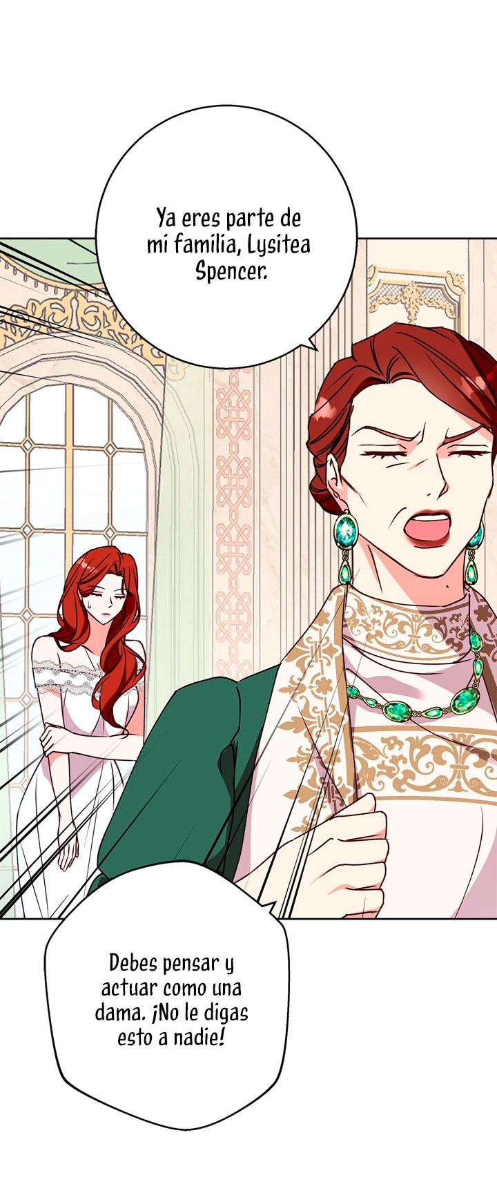 Lobo de invierno Capítulo 32 - Página 29