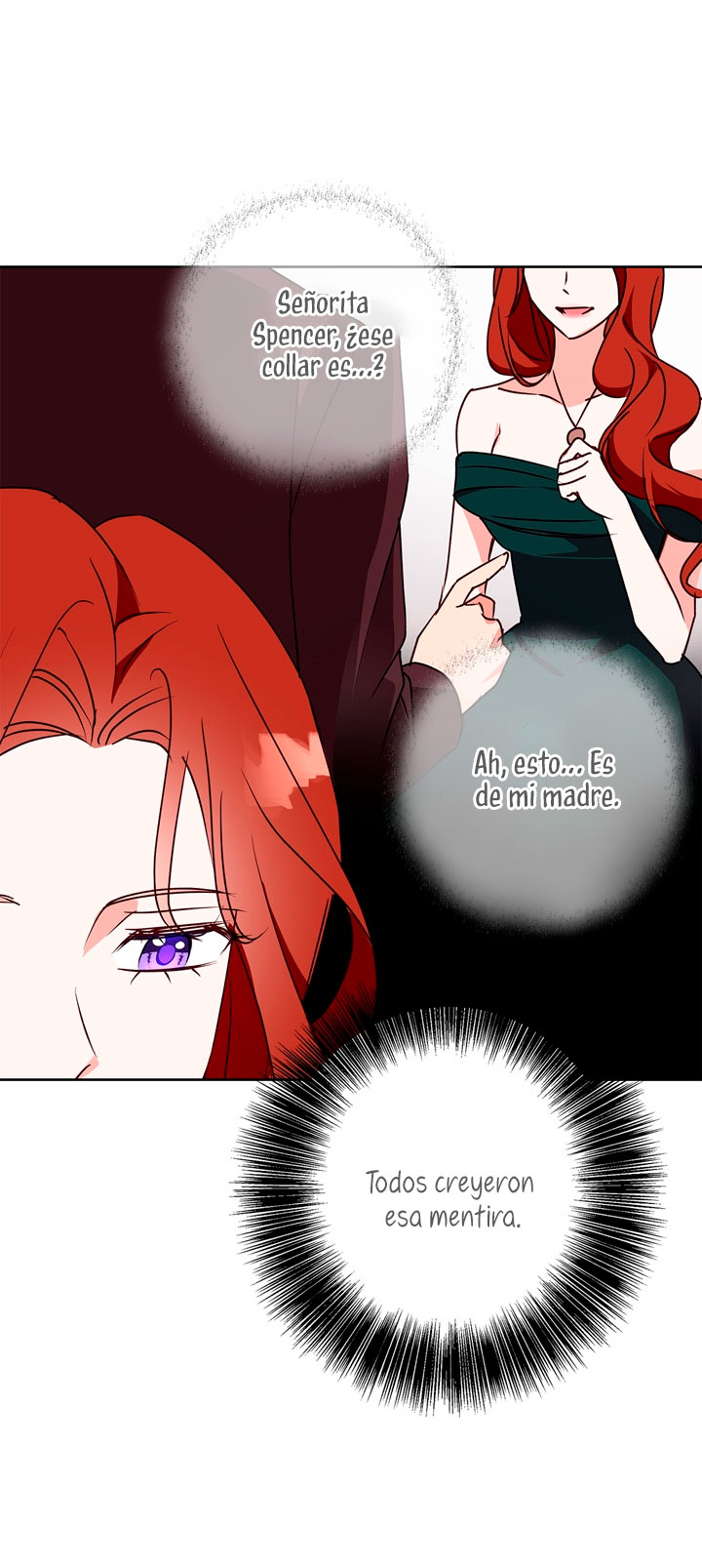 Lobo de invierno Capítulo 32 - Página 33