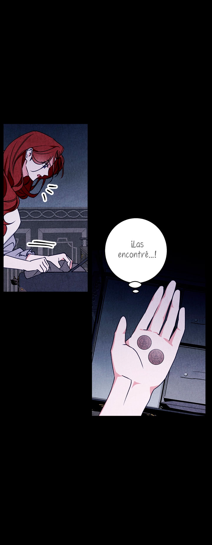 Lobo de invierno Capítulo 32 - Página 36