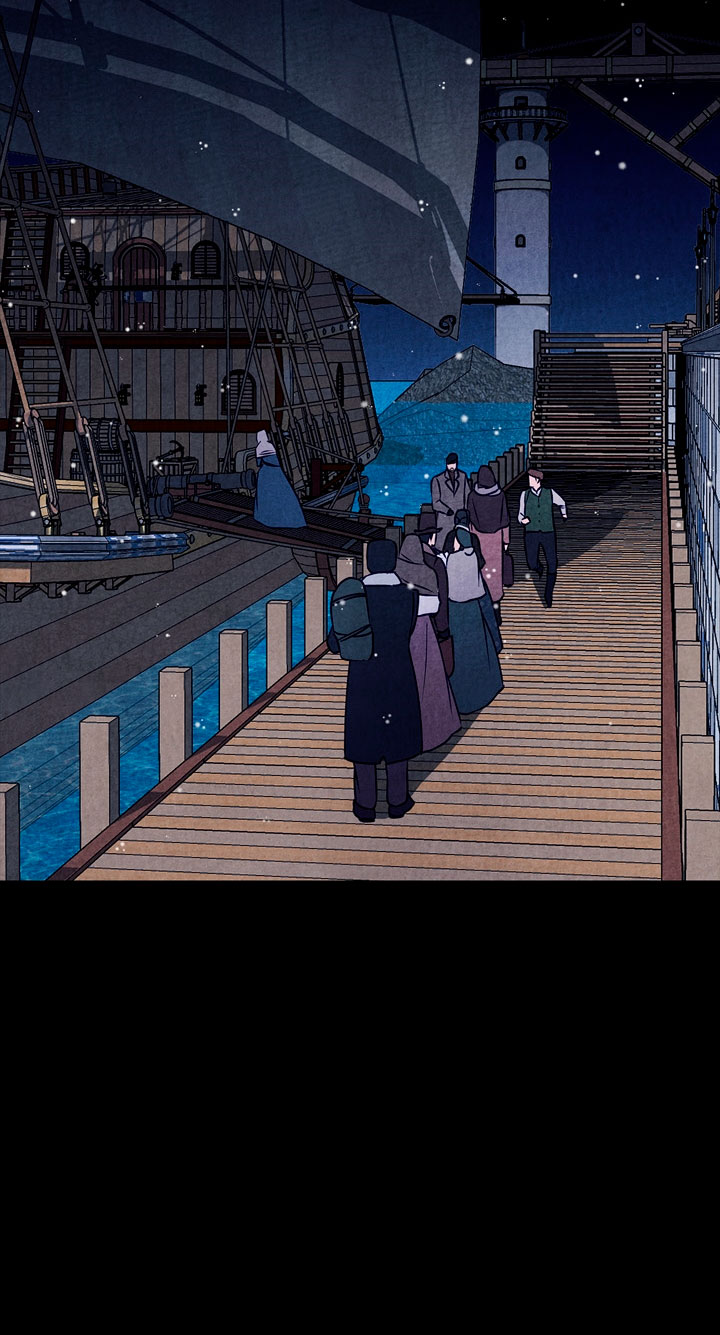 Lobo de invierno Capítulo 32 - Página 38