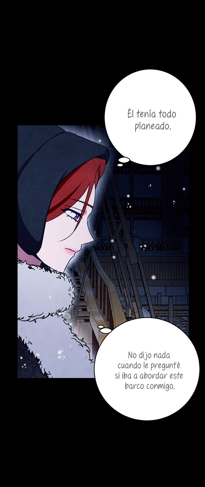Lobo de invierno Capítulo 32 - Página 45