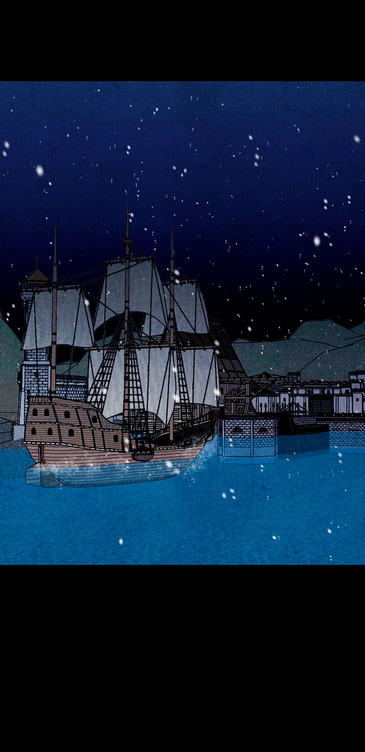 Lobo de invierno Capítulo 32 - Página 50