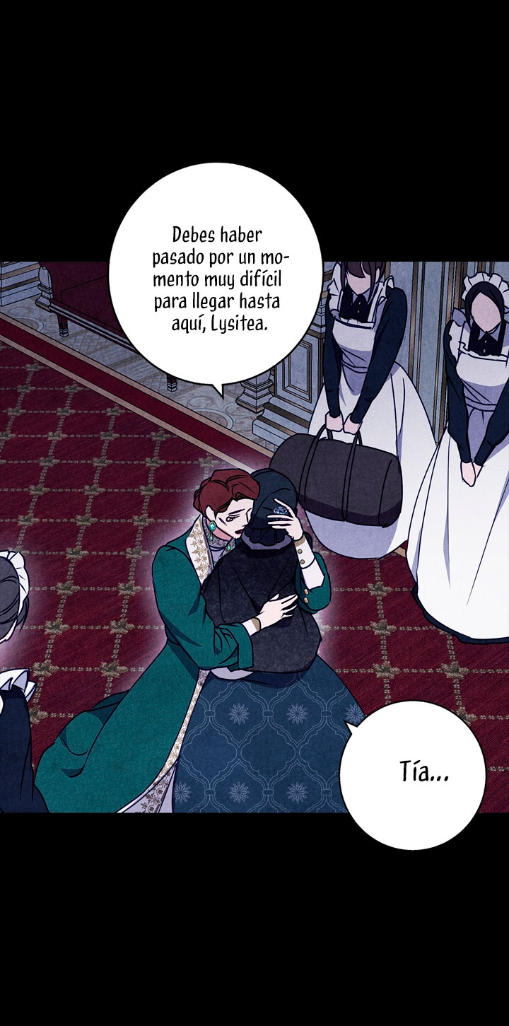 Lobo de invierno Capítulo 32 - Página 52