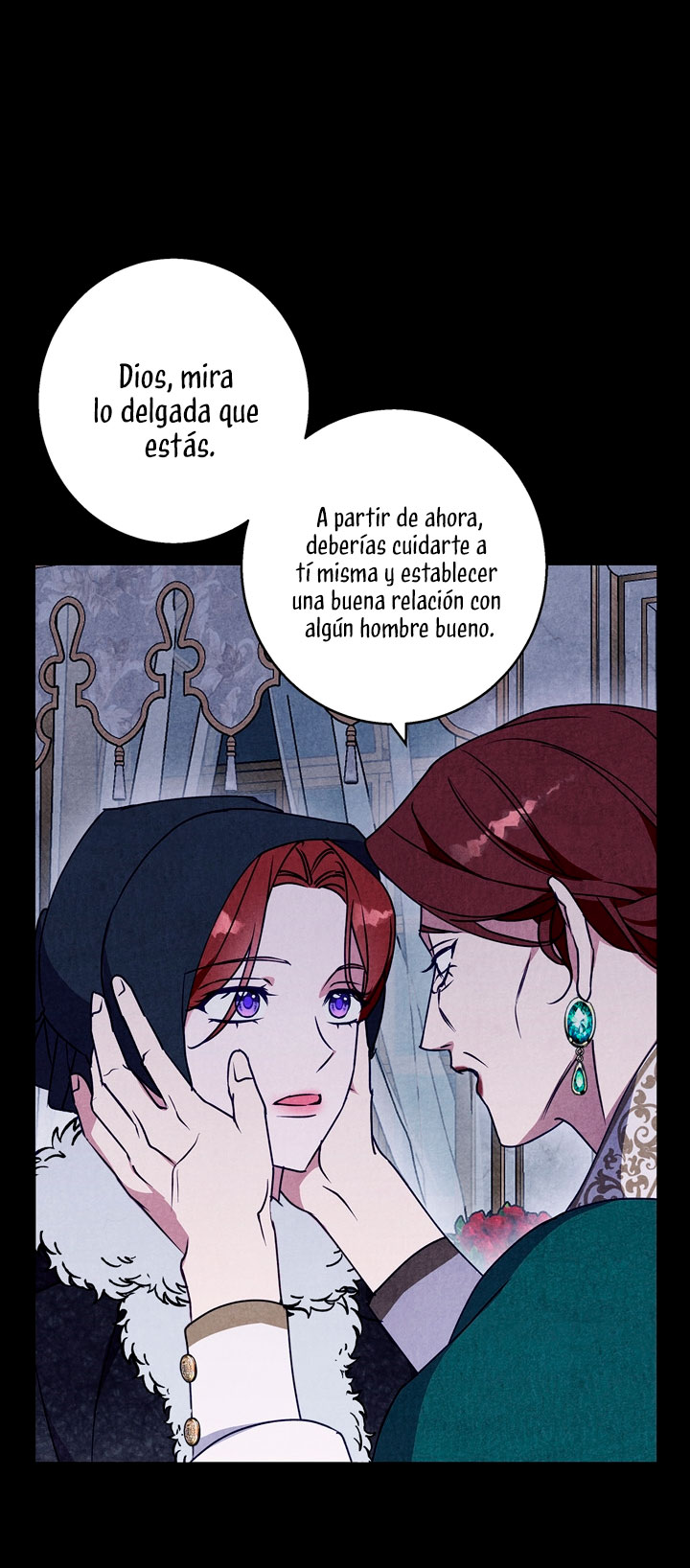 Lobo de invierno Capítulo 32 - Página 53