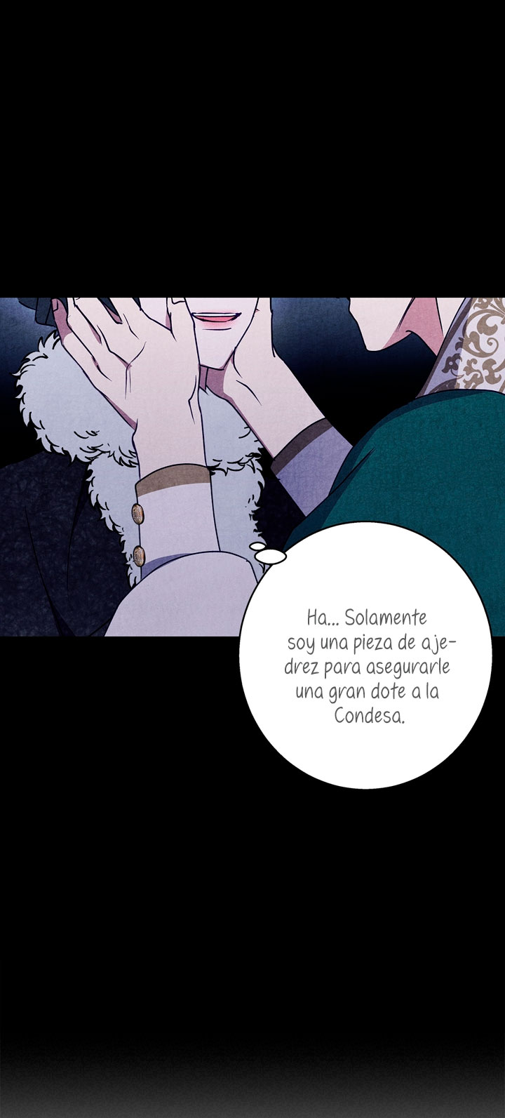 Lobo de invierno Capítulo 32 - Página 54