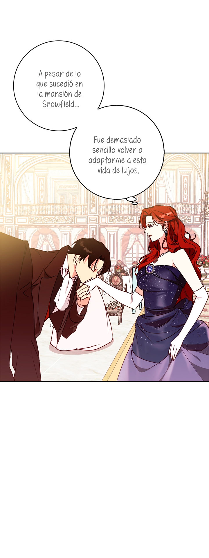 Lobo de invierno Capítulo 32 - Página 57