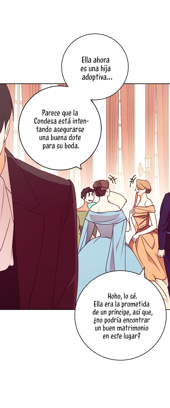 Lobo de invierno Capítulo 32 - Página 6