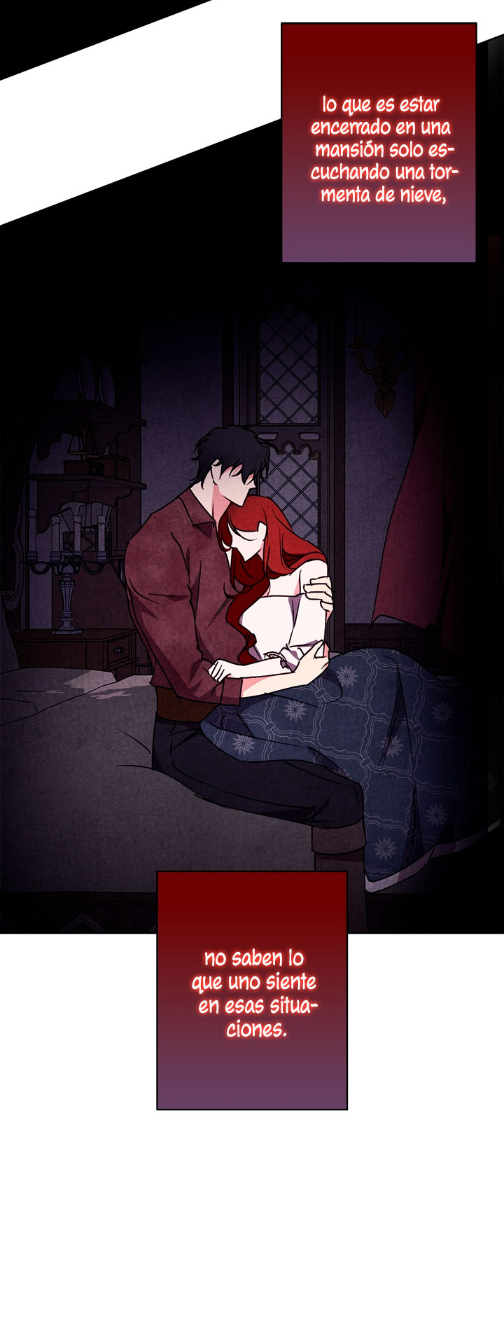 Lobo de invierno Capítulo 32 - Página 62