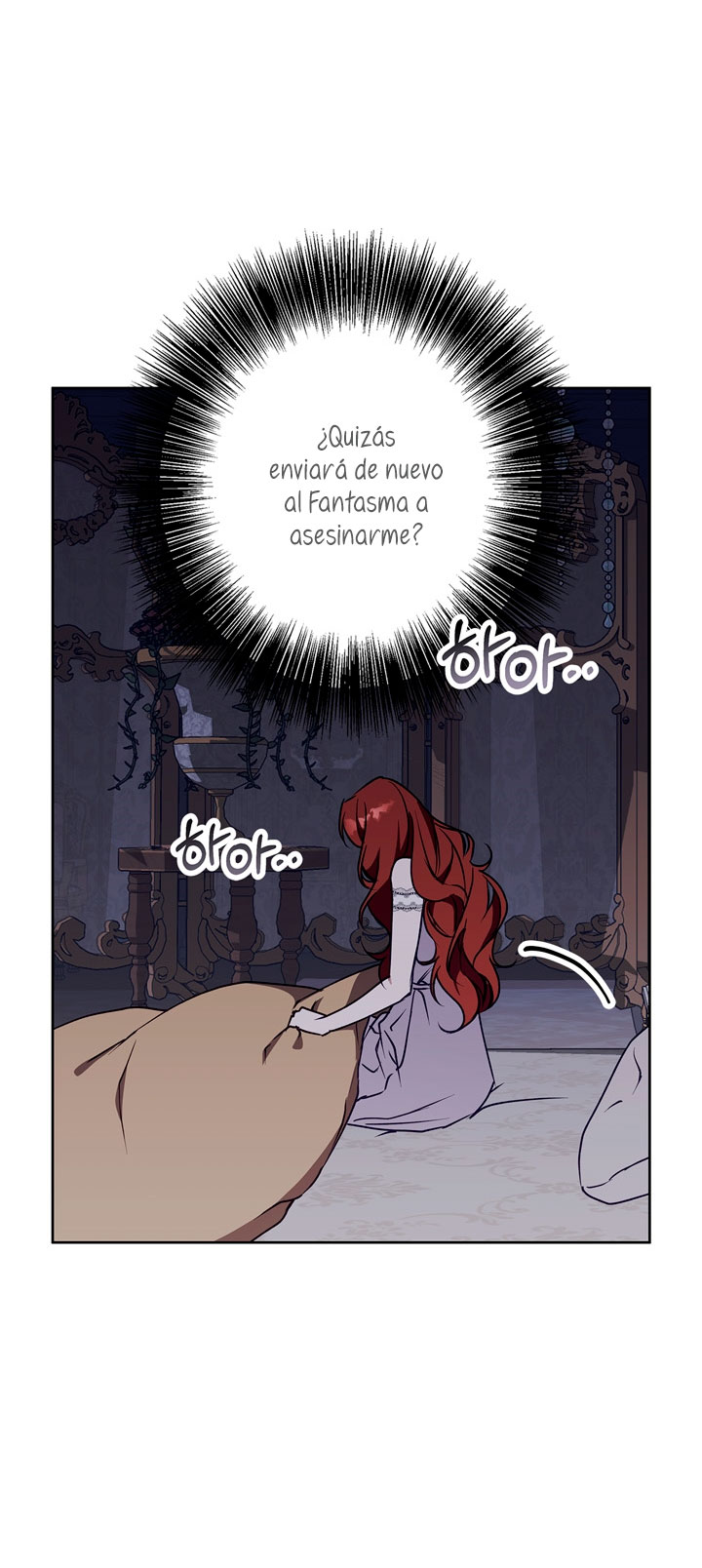 Lobo de invierno Capítulo 32 - Página 74