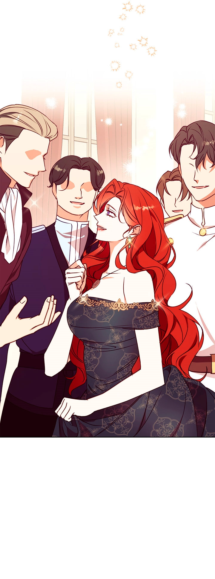 Lobo de invierno Capítulo 32 - Página 8