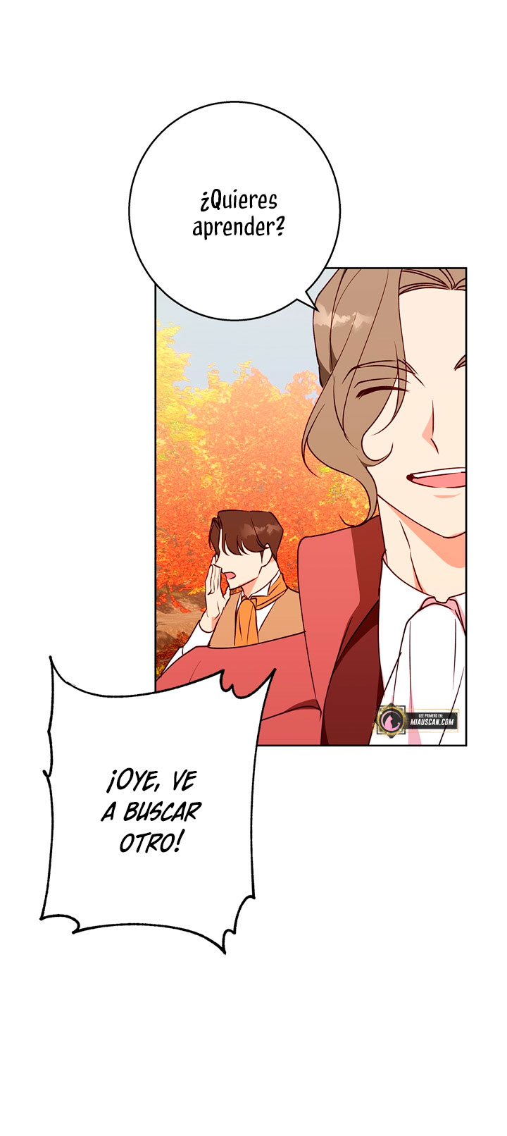 Lobo de invierno Capítulo 33 - Página 19