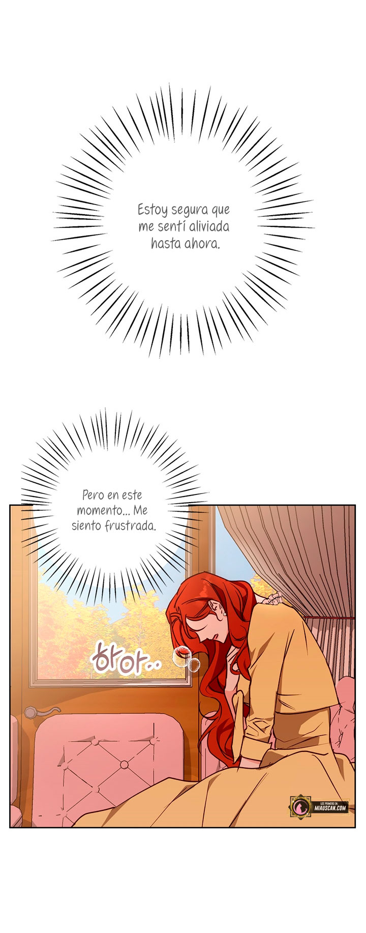 Lobo de invierno Capítulo 33 - Página 32