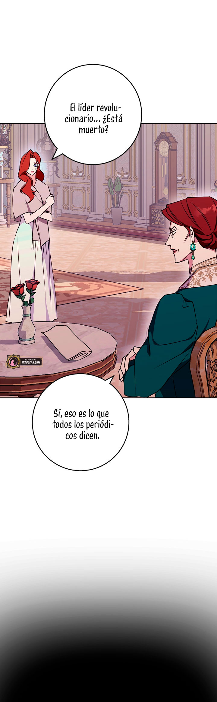 Lobo de invierno Capítulo 33 - Página 38