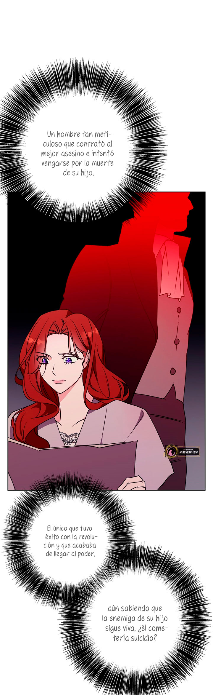 Lobo de invierno Capítulo 33 - Página 43