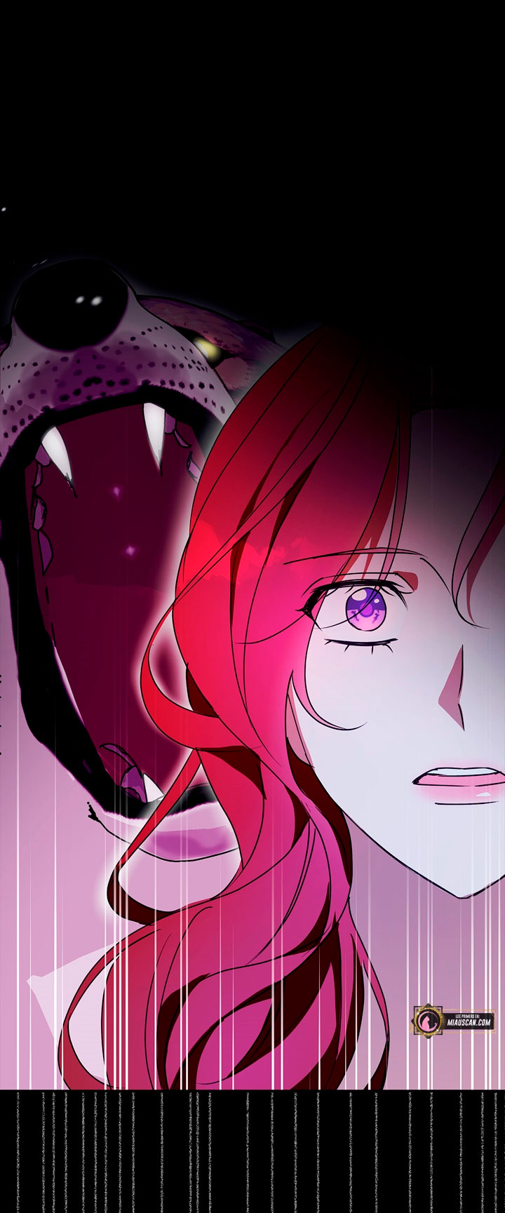 Lobo de invierno Capítulo 33 - Página 56