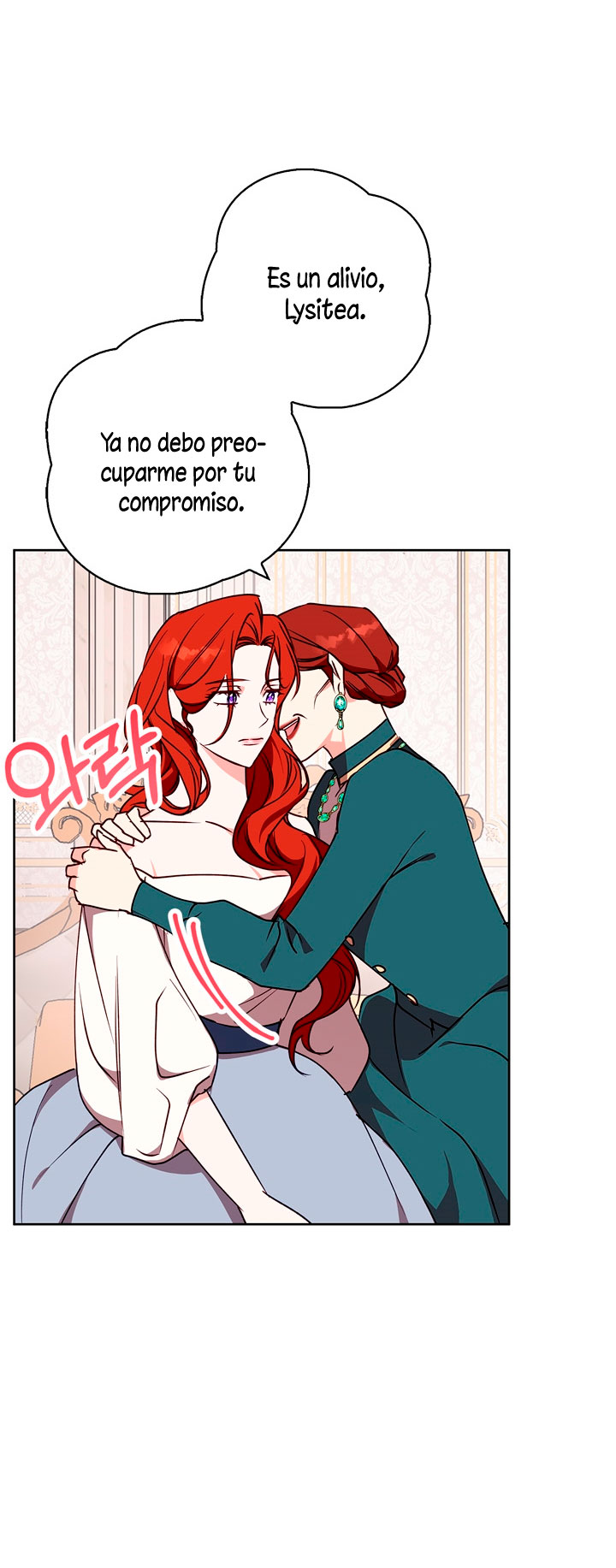 Lobo de invierno Capítulo 33 - Página 64