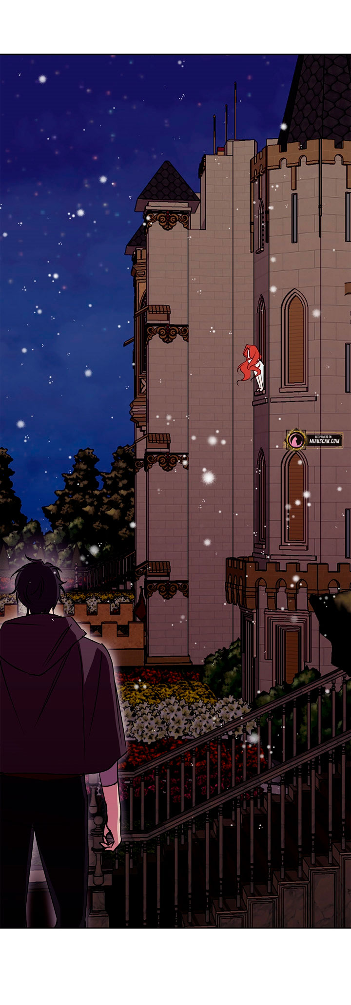 Lobo de invierno Capítulo 33 - Página 73