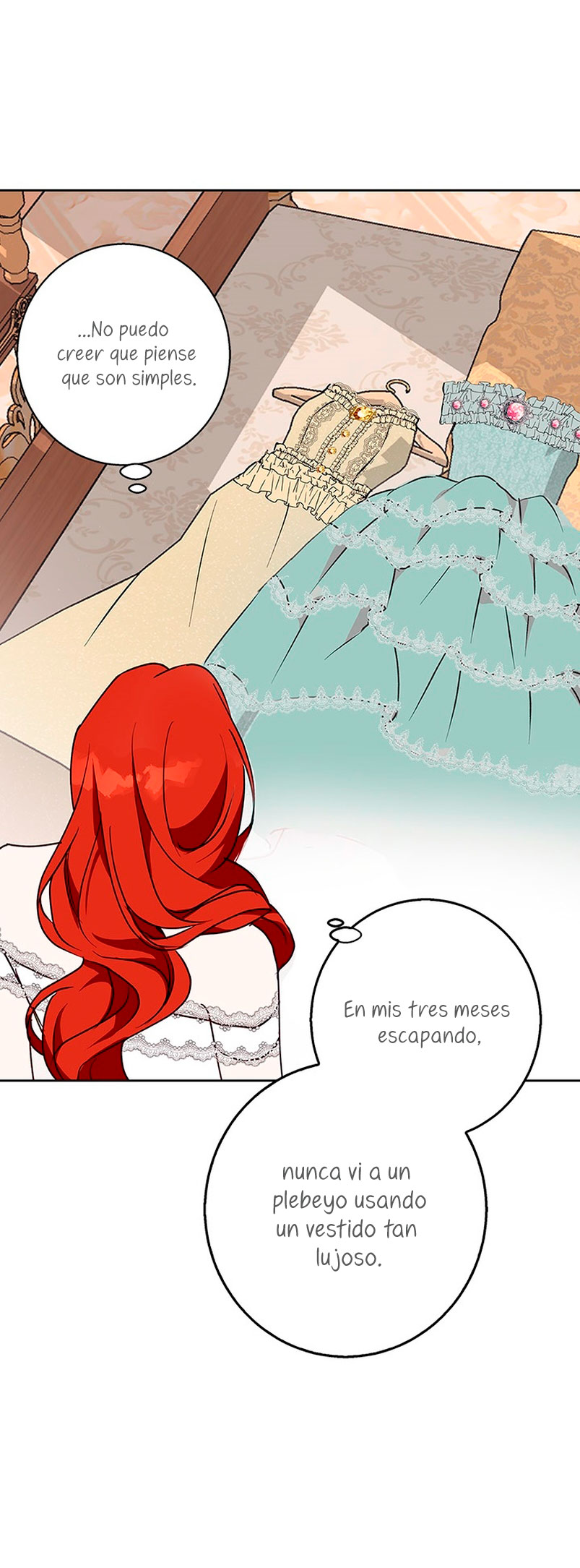 Lobo de invierno Capítulo 34 - Página 10