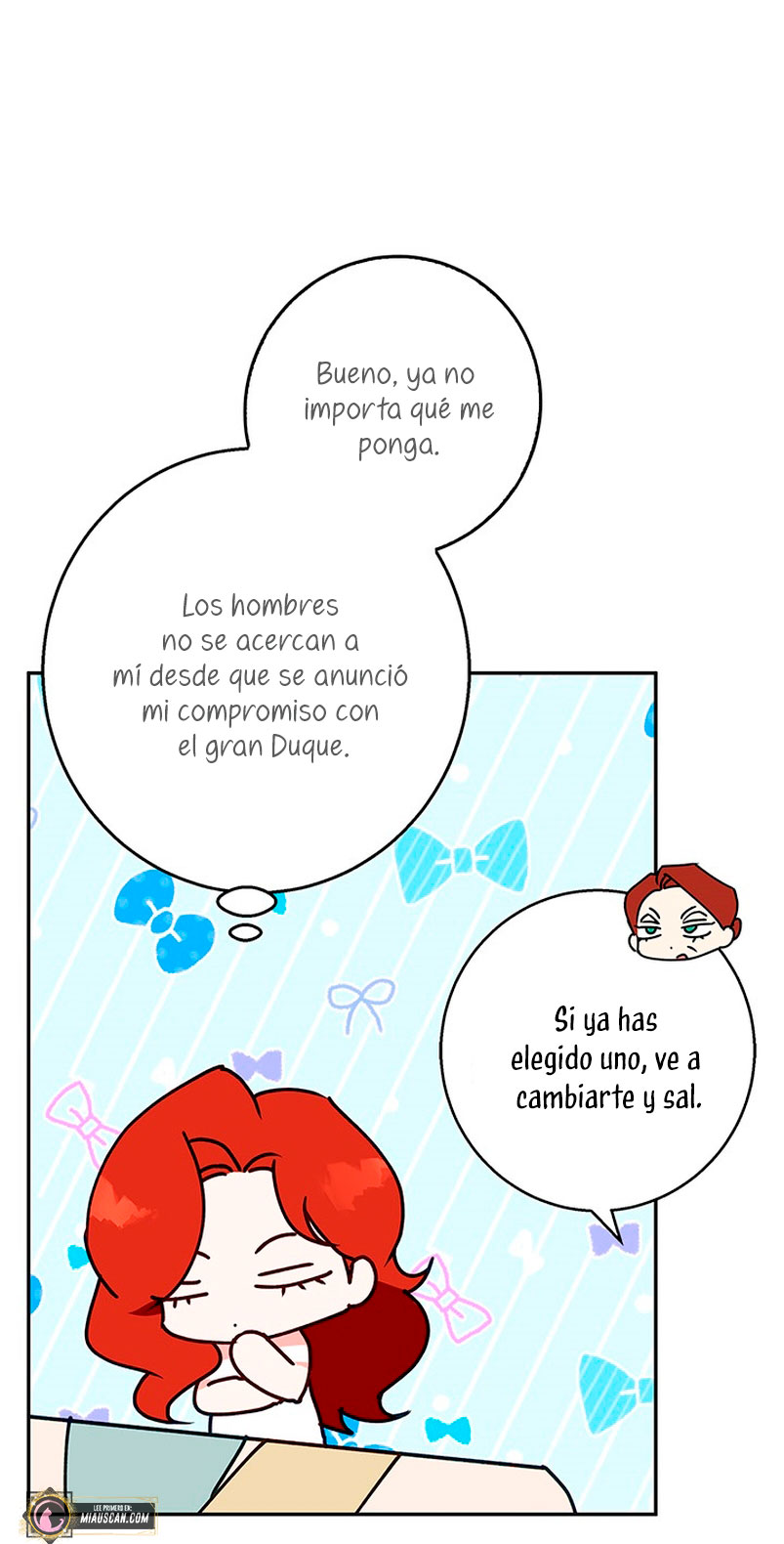 Lobo de invierno Capítulo 34 - Página 11