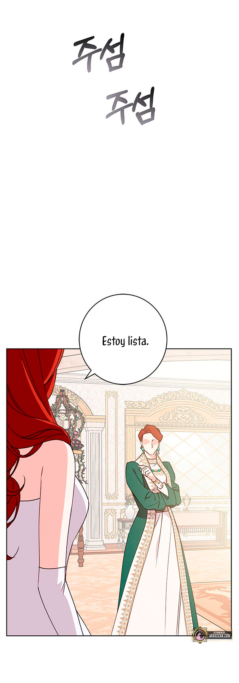 Lobo de invierno Capítulo 34 - Página 13