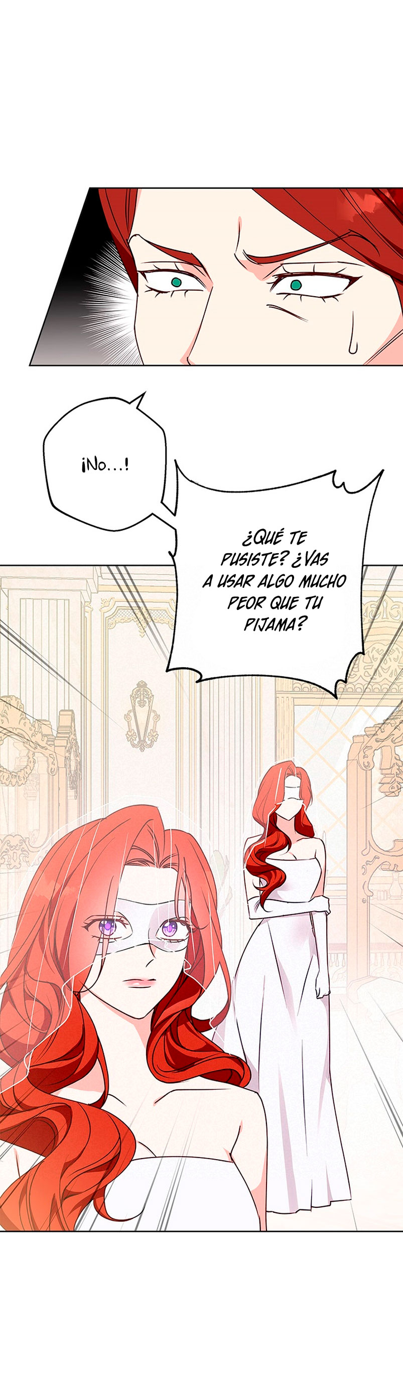 Lobo de invierno Capítulo 34 - Página 14