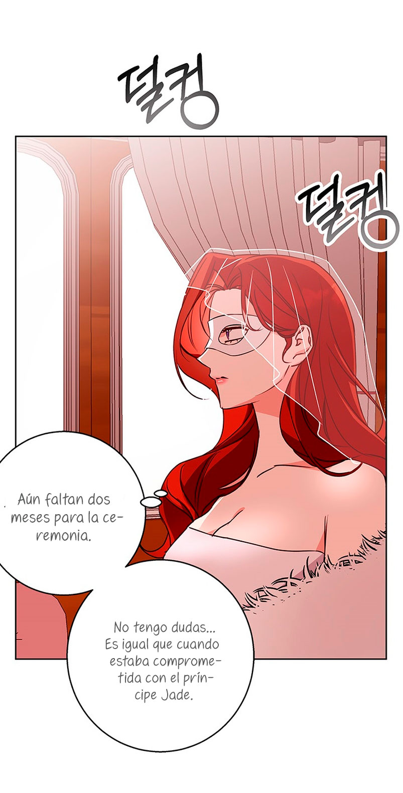 Lobo de invierno Capítulo 34 - Página 19