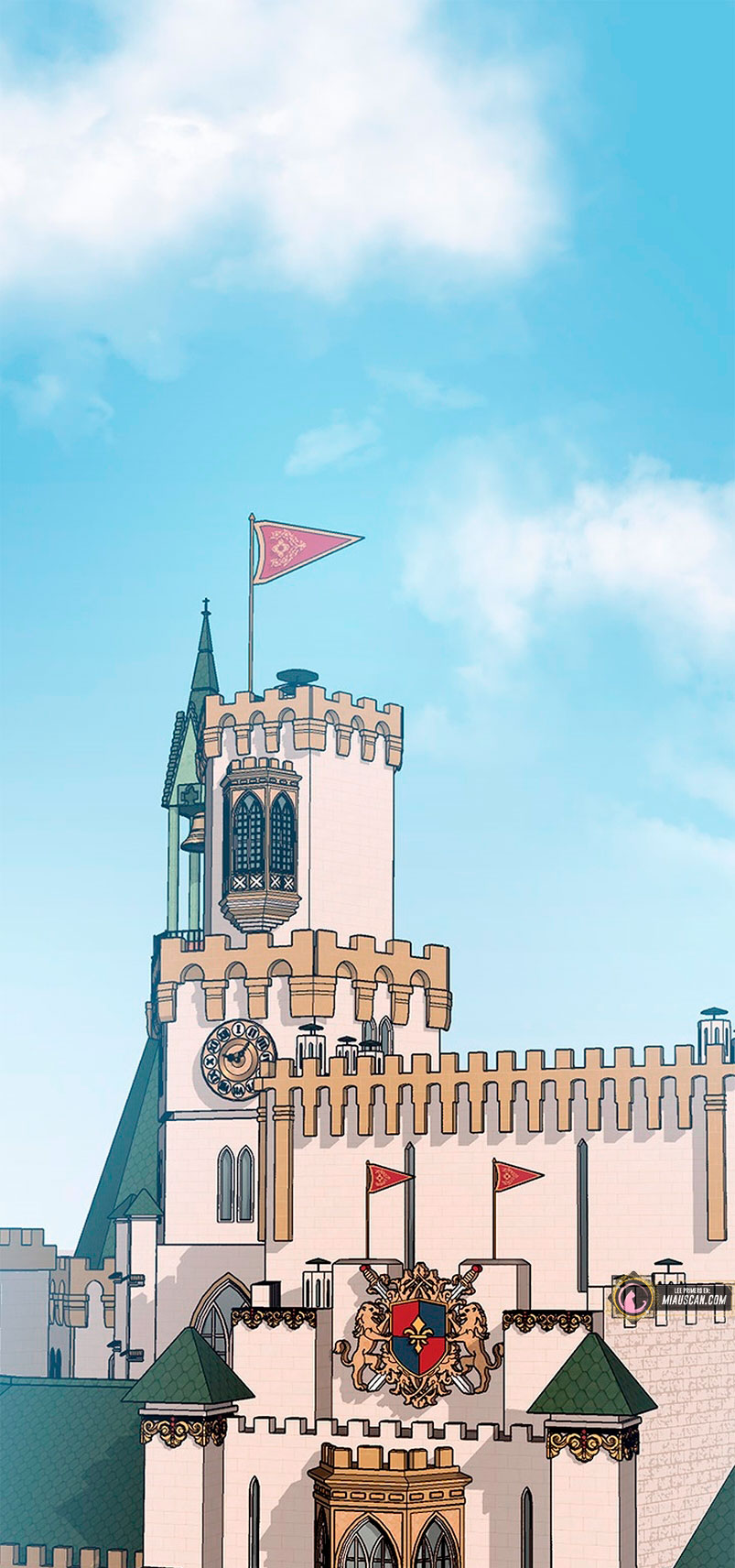 Lobo de invierno Capítulo 34 - Página 3