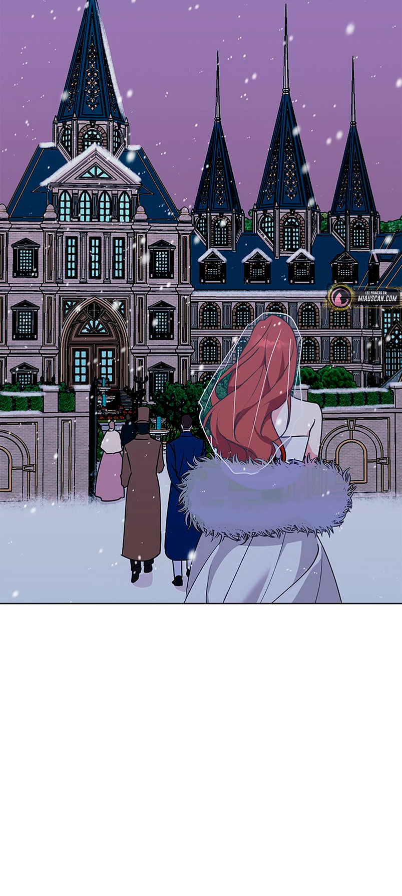 Lobo de invierno Capítulo 34 - Página 30