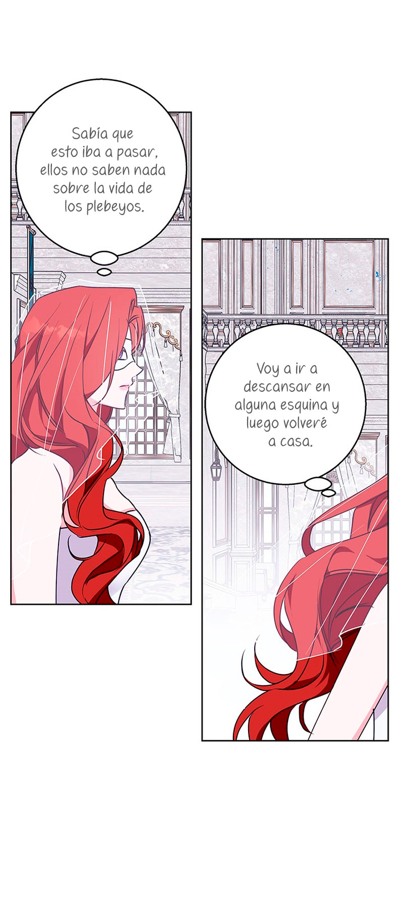 Lobo de invierno Capítulo 34 - Página 33