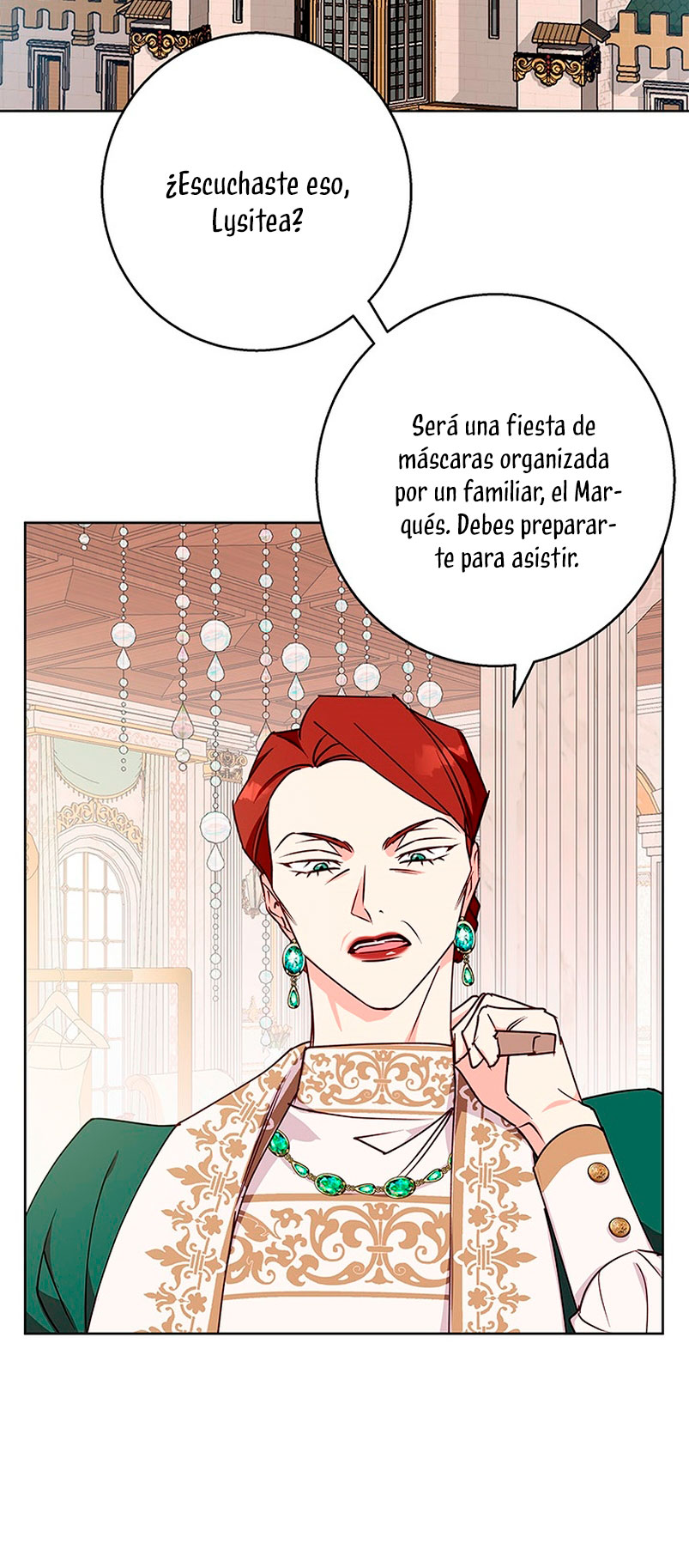 Lobo de invierno Capítulo 34 - Página 4