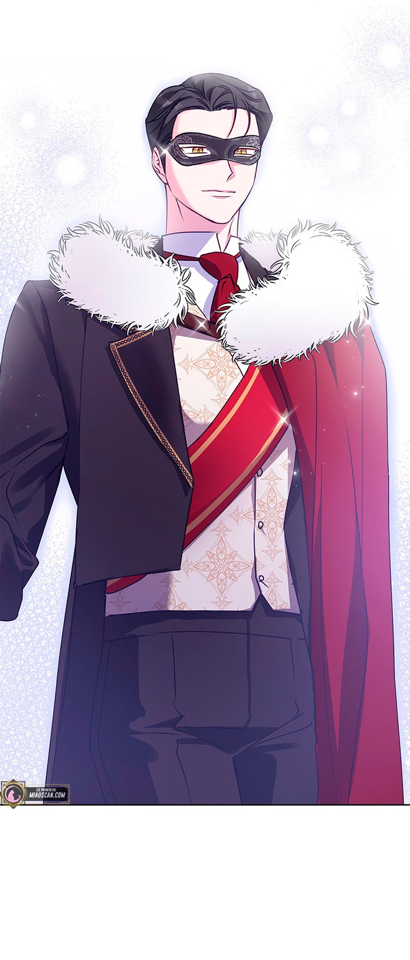 Lobo de invierno Capítulo 34 - Página 45