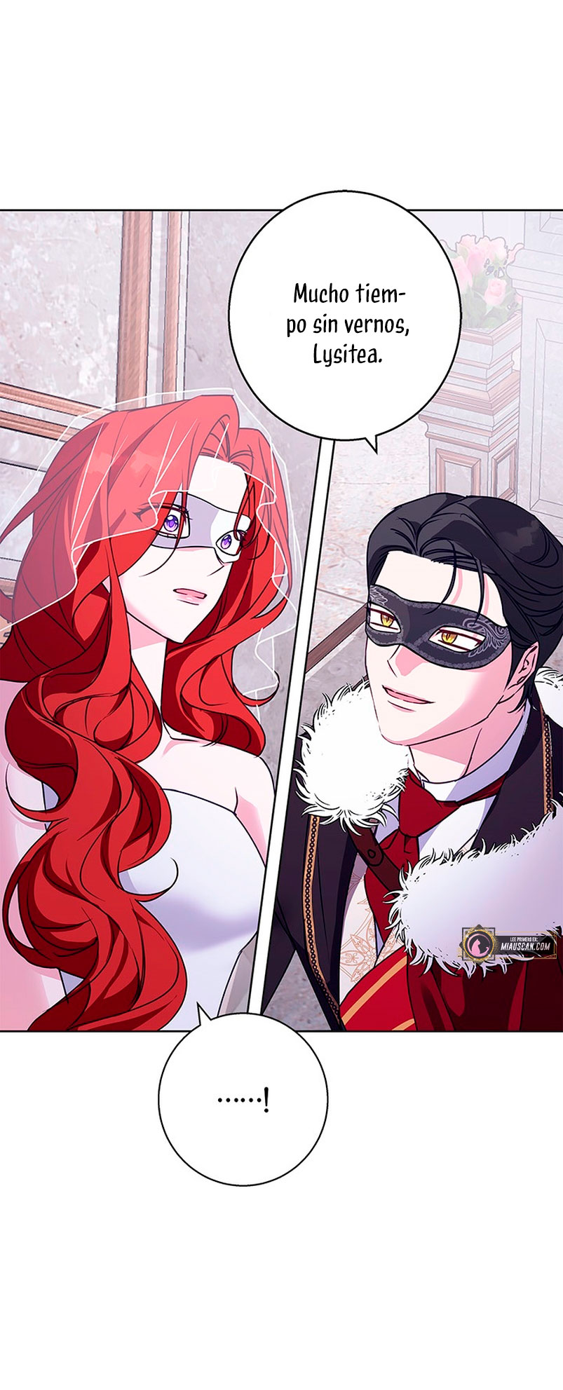 Lobo de invierno Capítulo 34 - Página 49