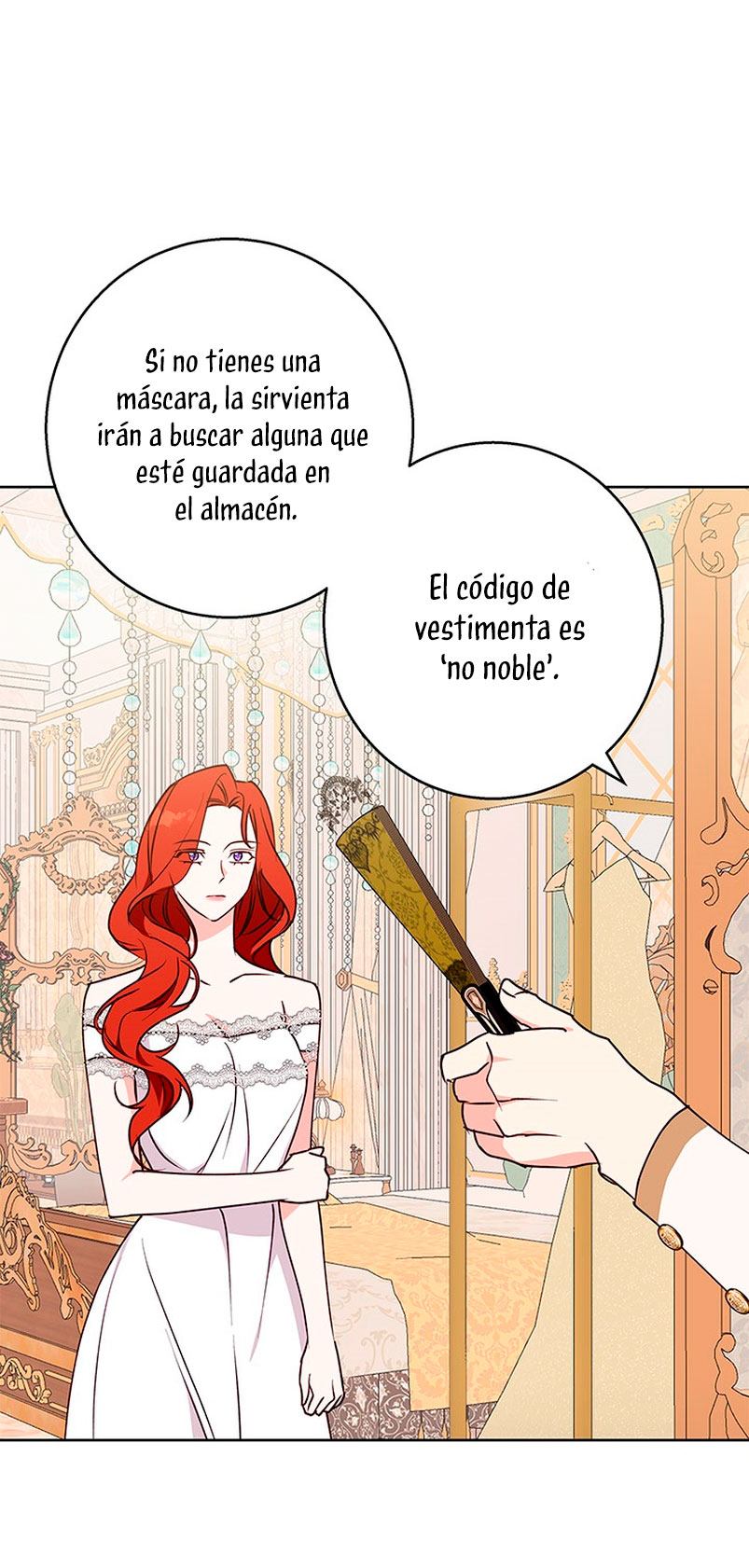 Lobo de invierno Capítulo 34 - Página 5