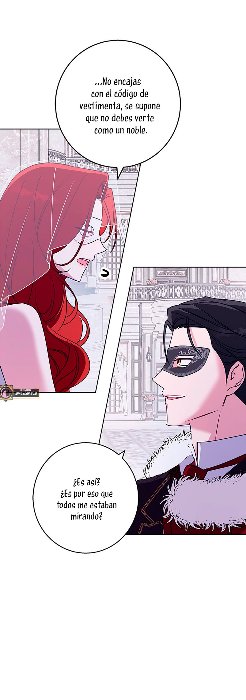 Lobo de invierno Capítulo 34 - Página 51