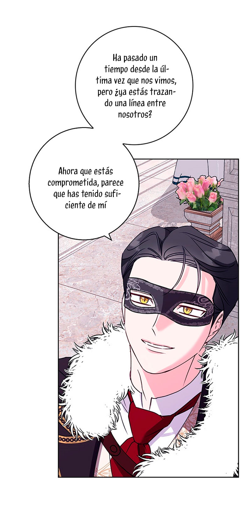 Lobo de invierno Capítulo 34 - Página 54