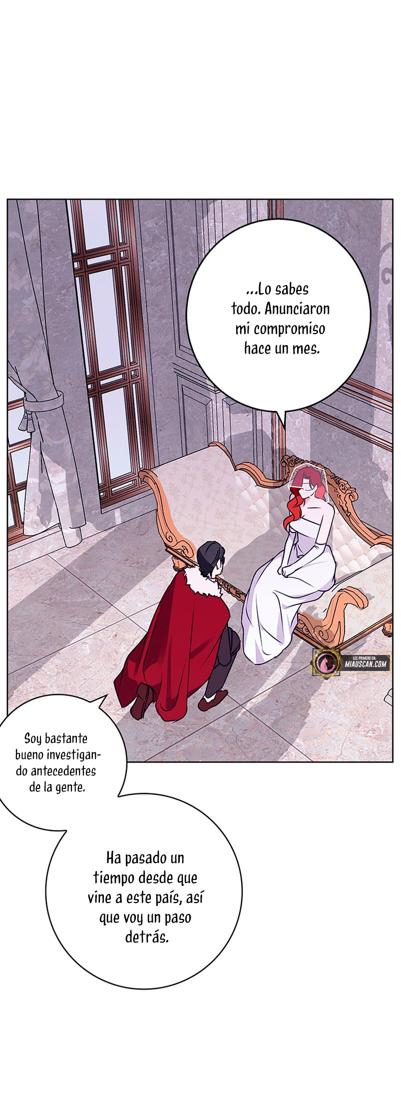 Lobo de invierno Capítulo 34 - Página 55