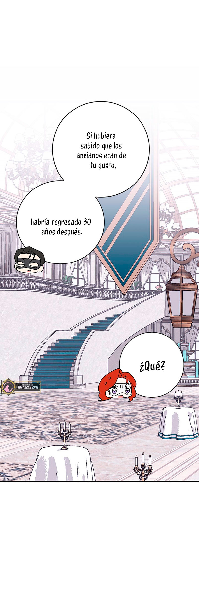 Lobo de invierno Capítulo 34 - Página 58