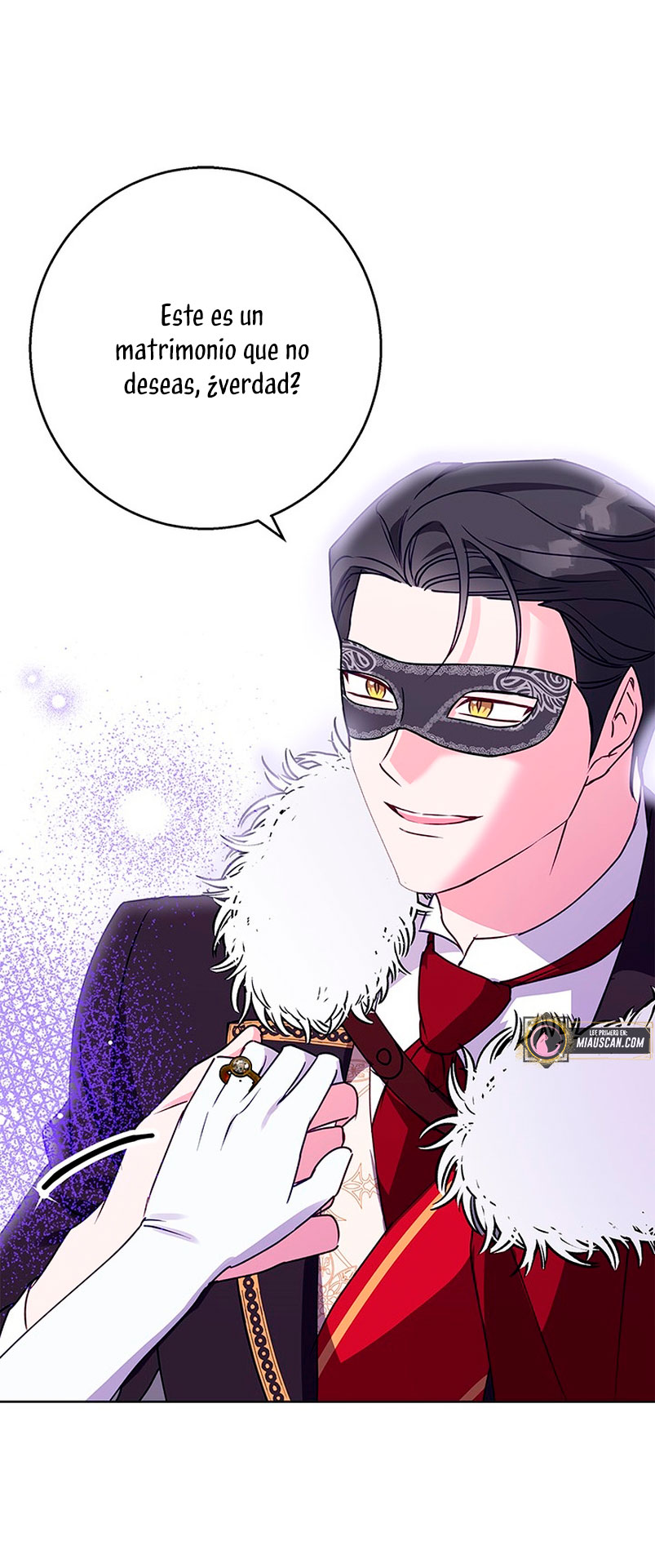 Lobo de invierno Capítulo 34 - Página 60