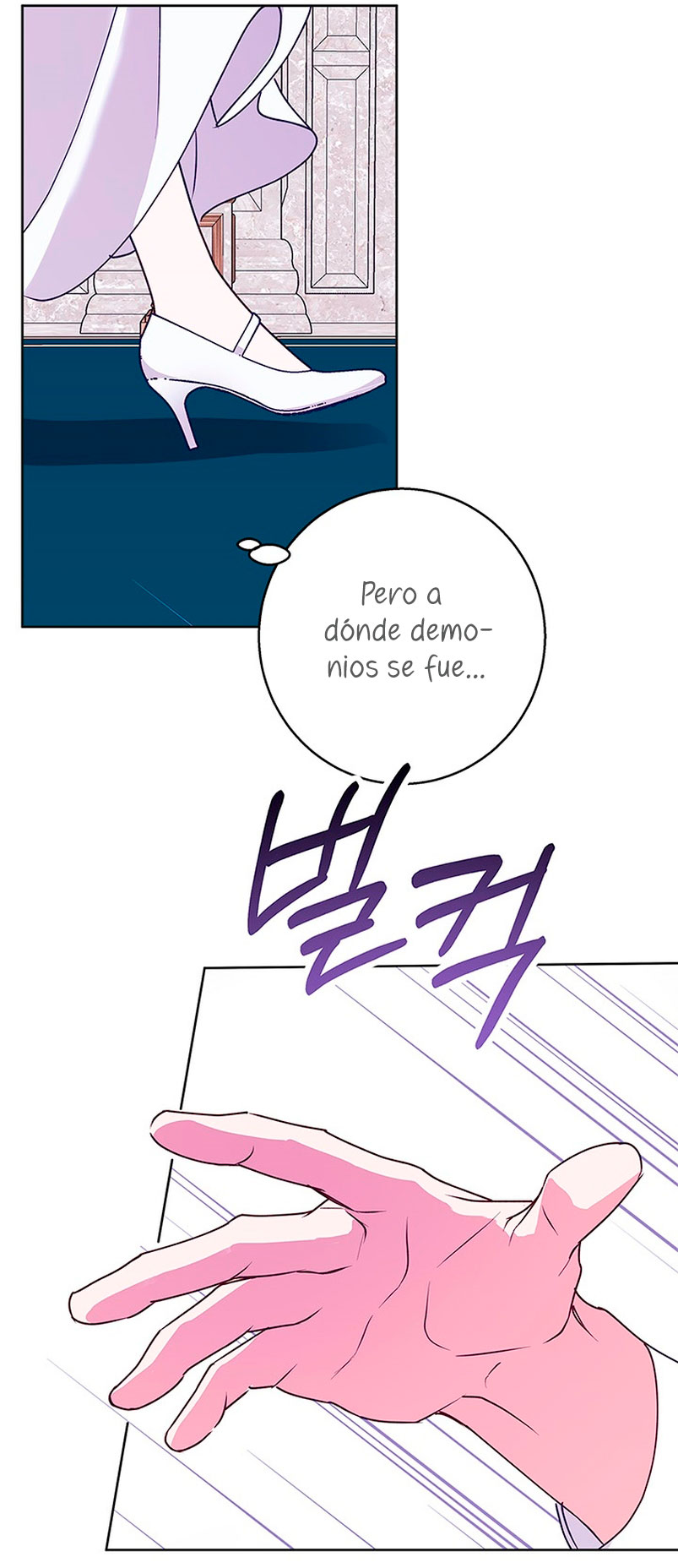 Lobo de invierno Capítulo 34 - Página 68