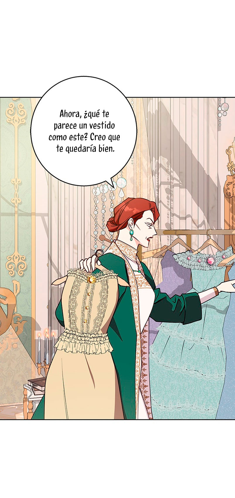 Lobo de invierno Capítulo 34 - Página 7