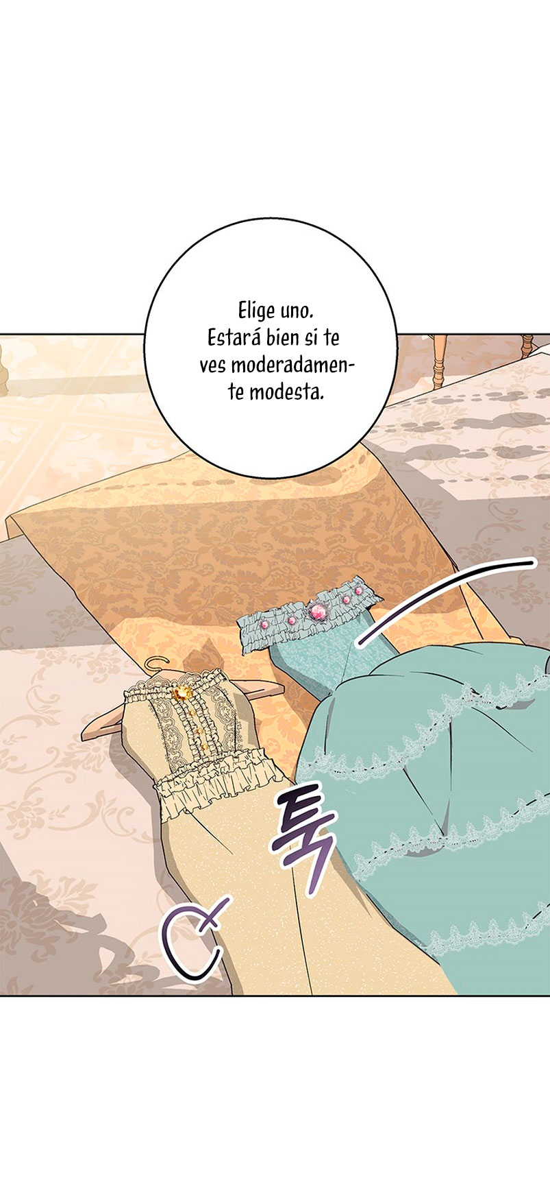 Lobo de invierno Capítulo 34 - Página 8