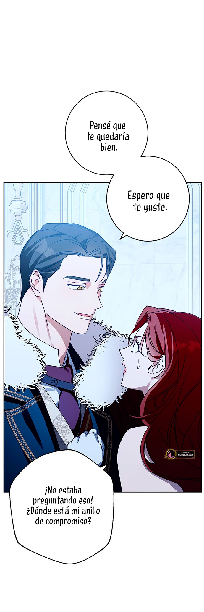 Lobo de invierno Capítulo 35 - Página 16