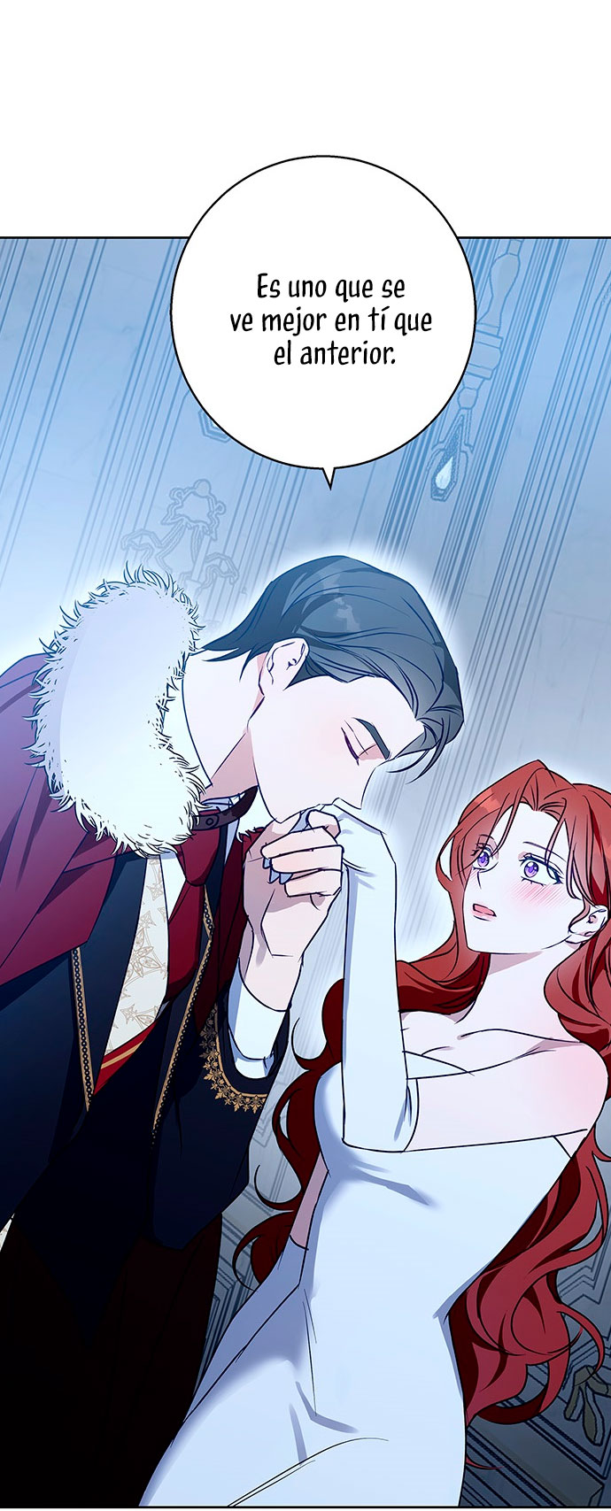 Lobo de invierno Capítulo 35 - Página 18