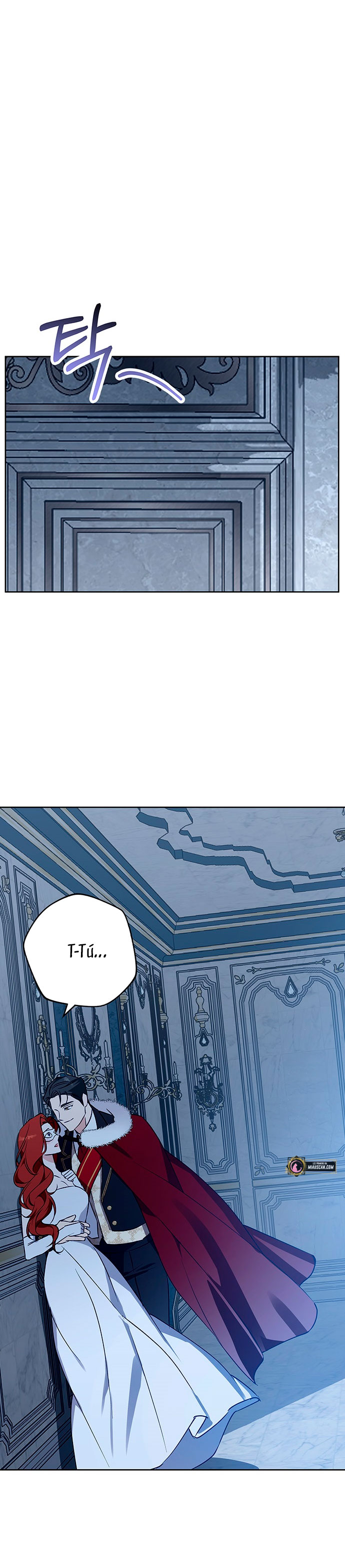 Lobo de invierno Capítulo 35 - Página 3