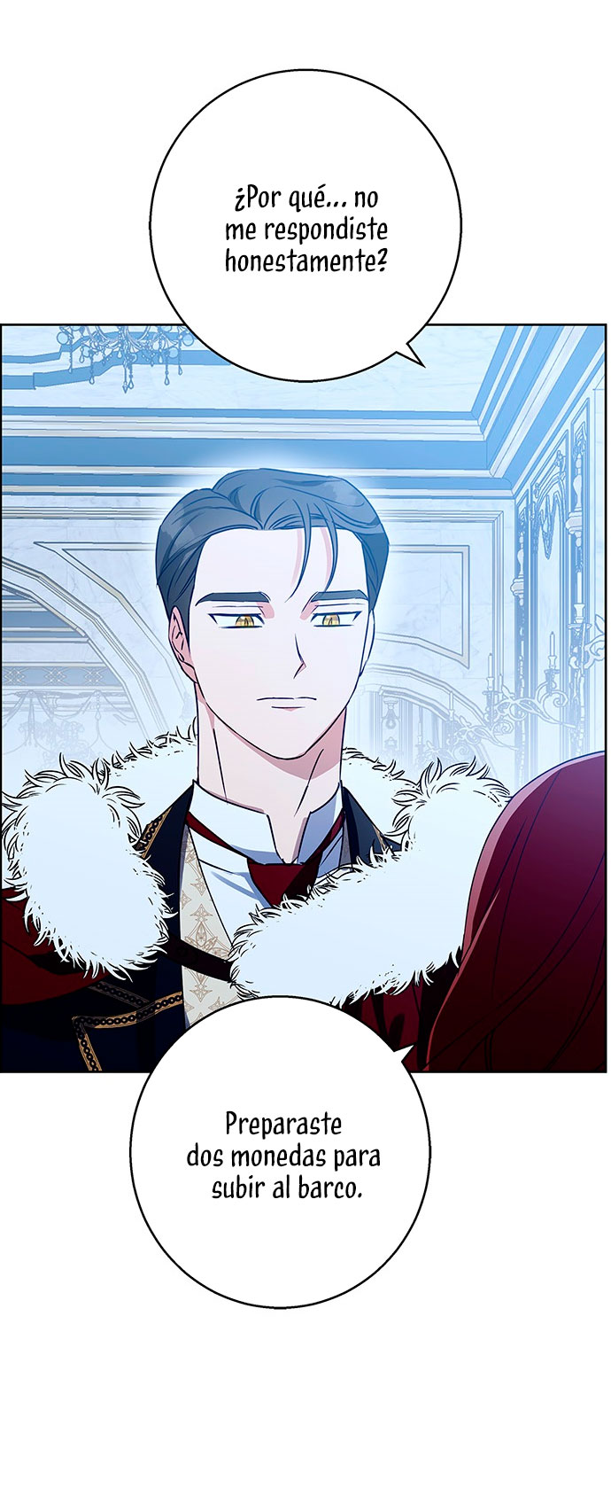 Lobo de invierno Capítulo 35 - Página 32